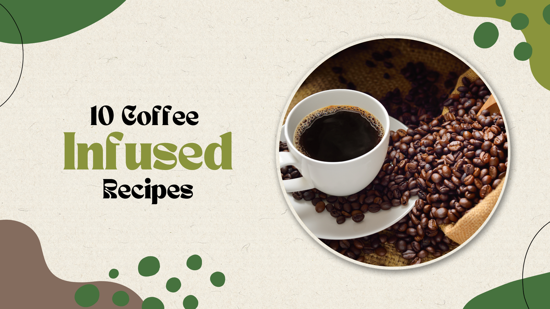 10 Delicious Coffee-Infused Dessert Recipes
