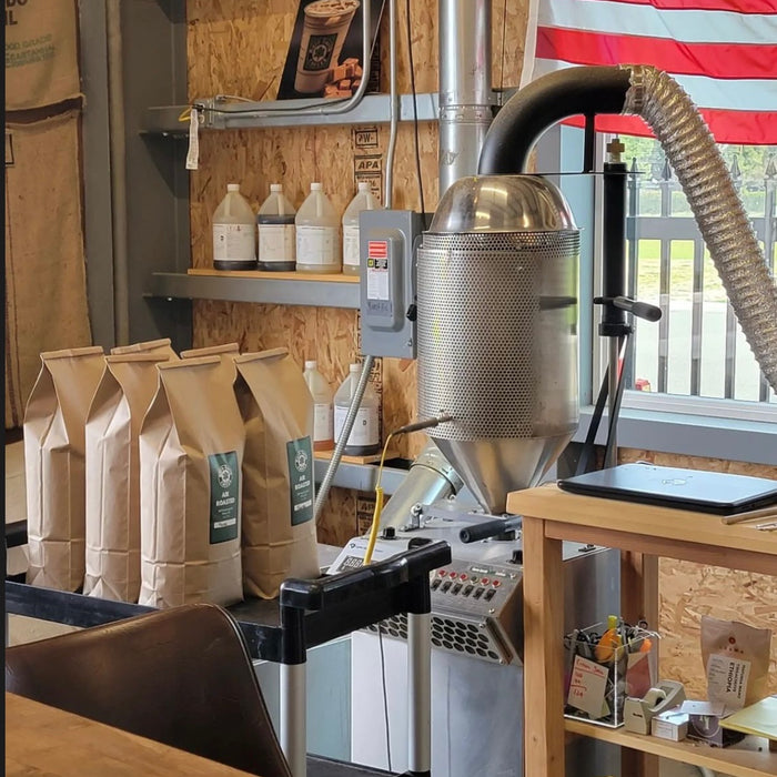 Air Roasting Coffee: The Unique Technique That Produces the Perfect Cup