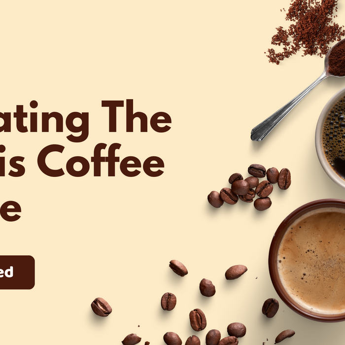 Rare Earth Coffee's Impact on Clovis: Elevating the Local Coffee Scene with Expert Roasting Techniques