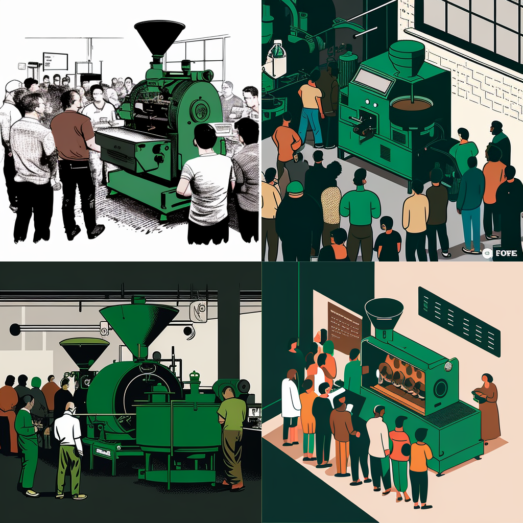 Discovering the Art of Coffee Roasting: An Insight into Rare Earth Coffee Roasting Class