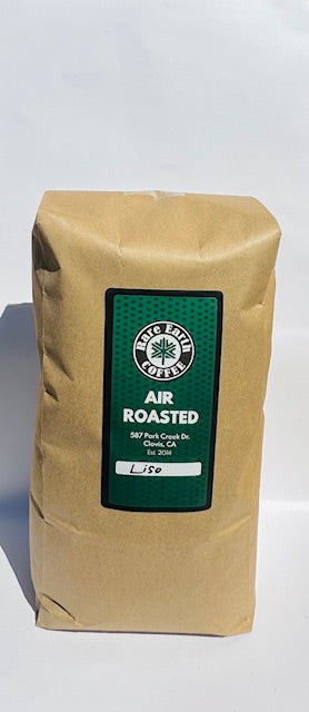 5lb Biggie Bag Liso Roastery Roast