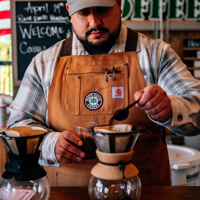 Discover the Art of Coffee Roasting in Fresno and Clovis: A Behind-the-Scenes Look at Rare Earth Coffee's Roasting Class