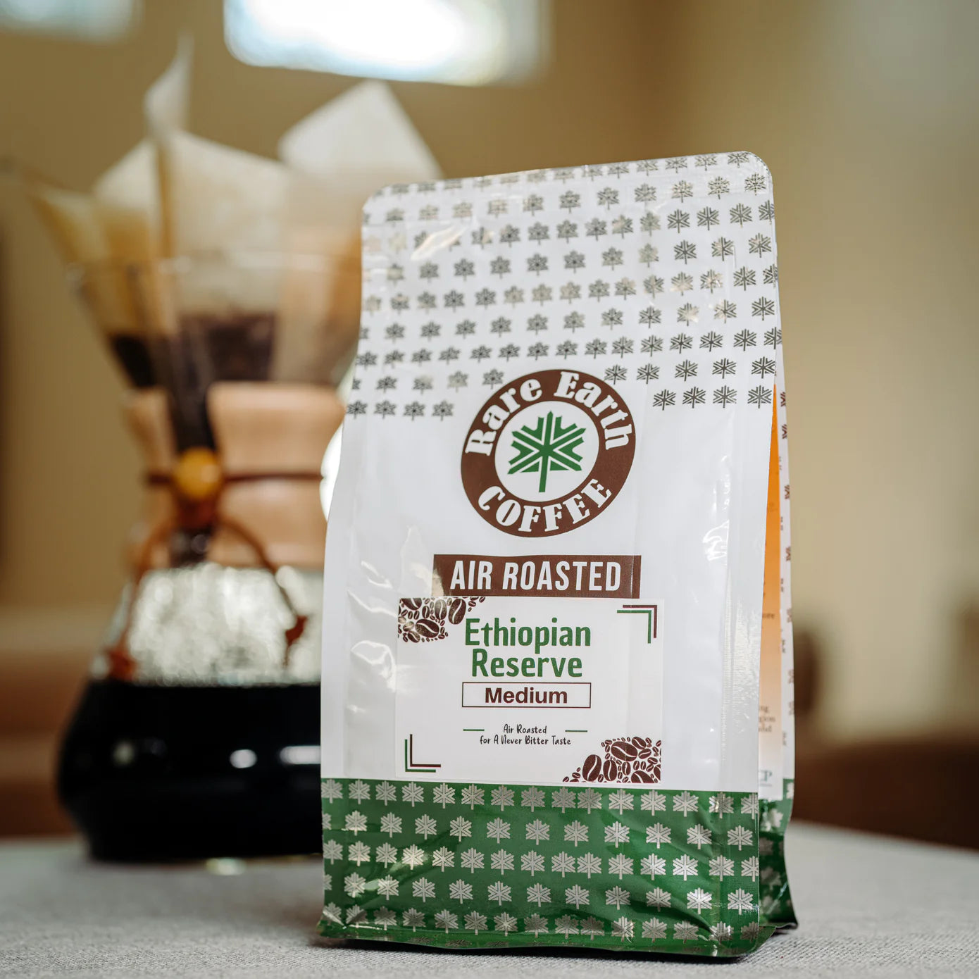 Discover the Unique Flavors of Rare Earth Coffee's Single-Origin Roasts: Ethiopian Reserve, Liso, and Santos de Brazil