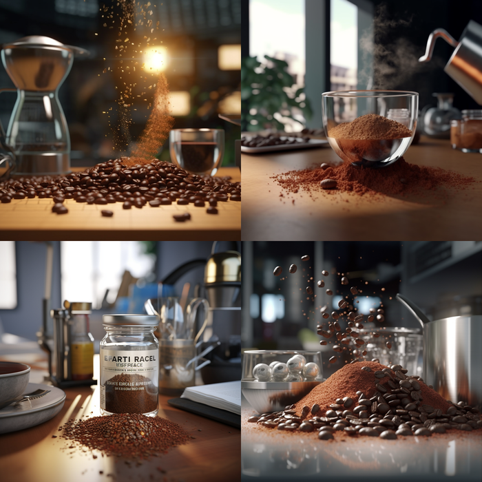 The Science of Air Roasting: How Rare Earth Coffee Achieves Perfection