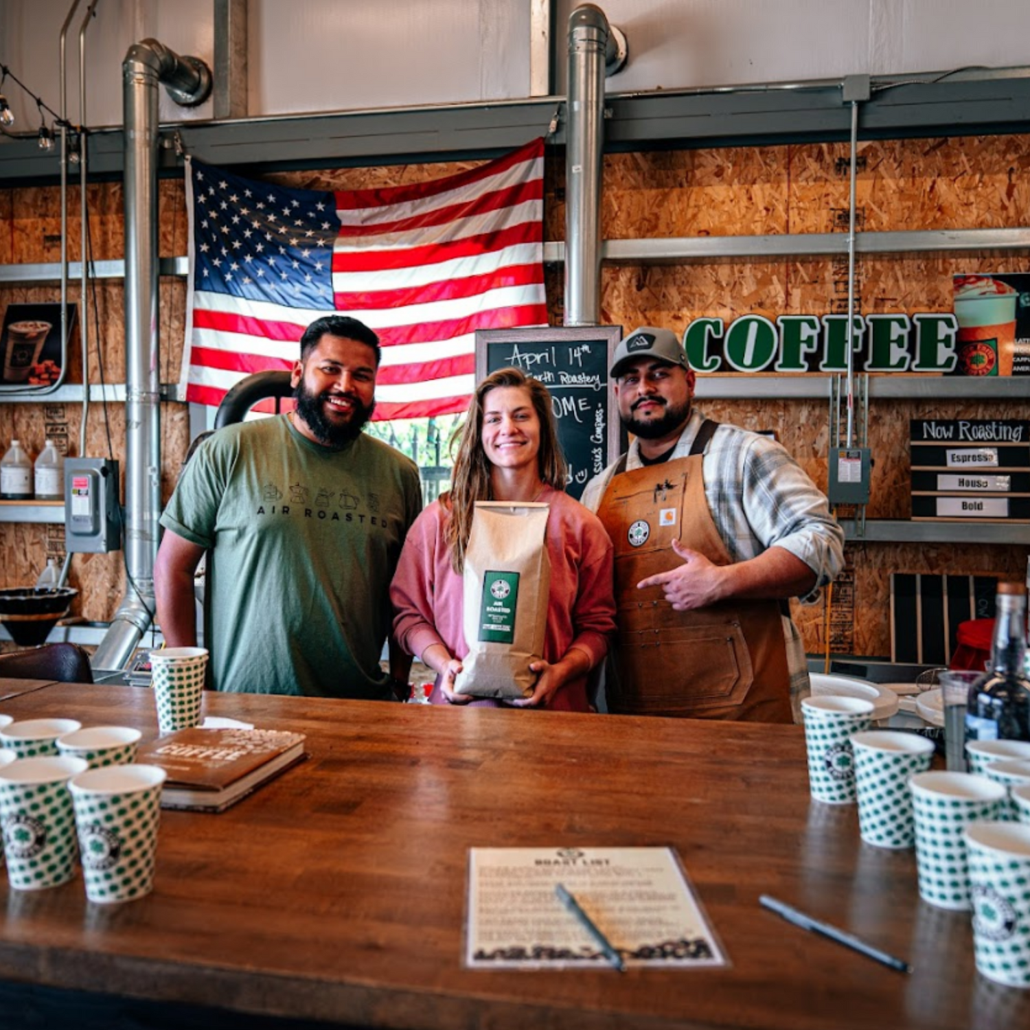 Top Things to Do in Fresno: Why Rare Earth’s Coffee Roasting Class Made the List. By Cassie's Compass.