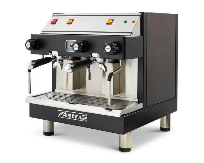 MEGA II Semi-Automatic Espresso Machine, Compact 110V