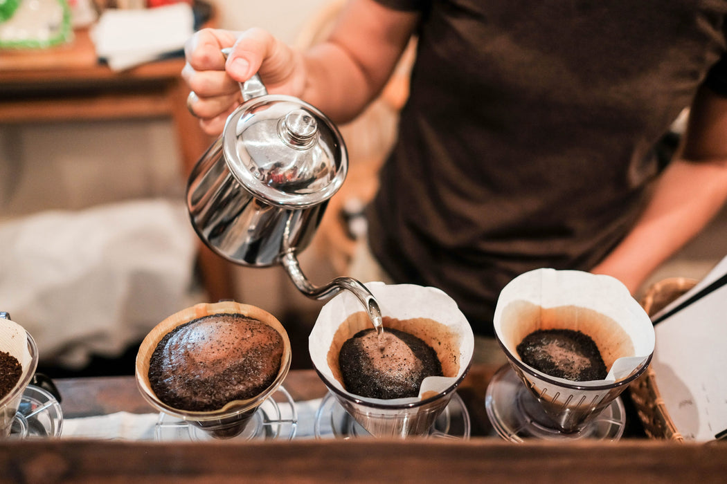 Coffee Tasting Class